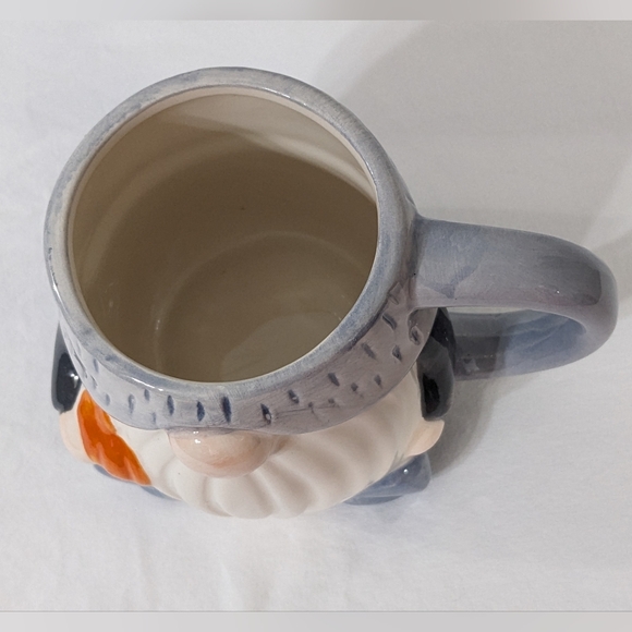 NEW Cute Gnome Fall Pumpkin Ceramic Mug - Picture 5 of 6